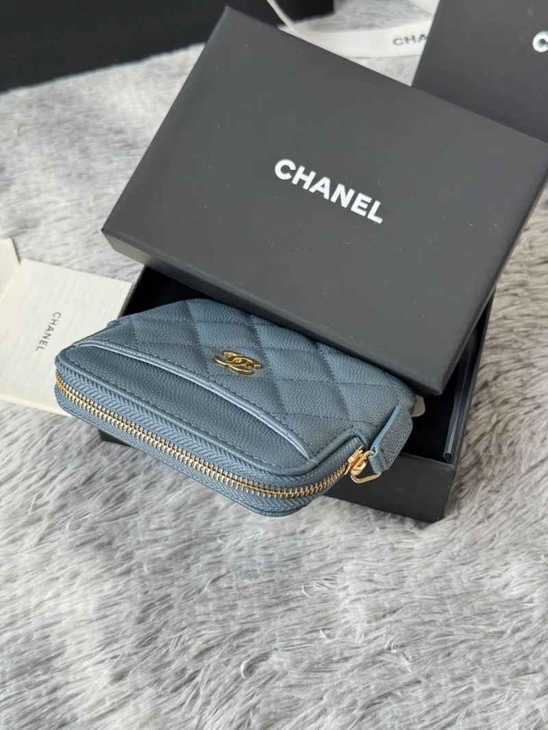 Chanel Wallets Purse Colorful 52182