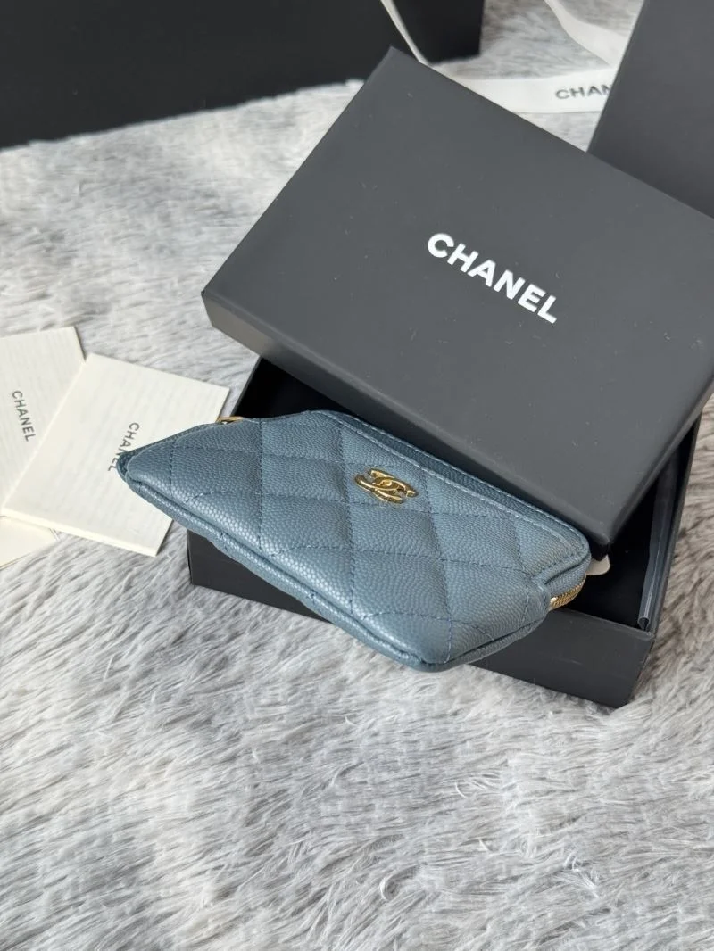 Chanel Wallets Purse Colorful 52182