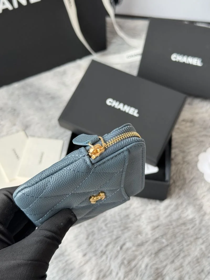 Chanel Wallets Purse Colorful 52182