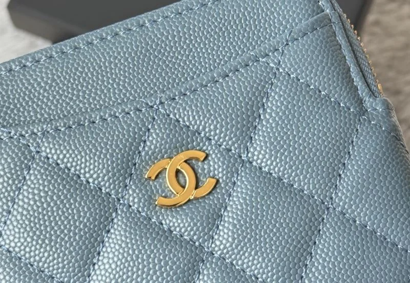 Chanel Wallets Purse Colorful 52182