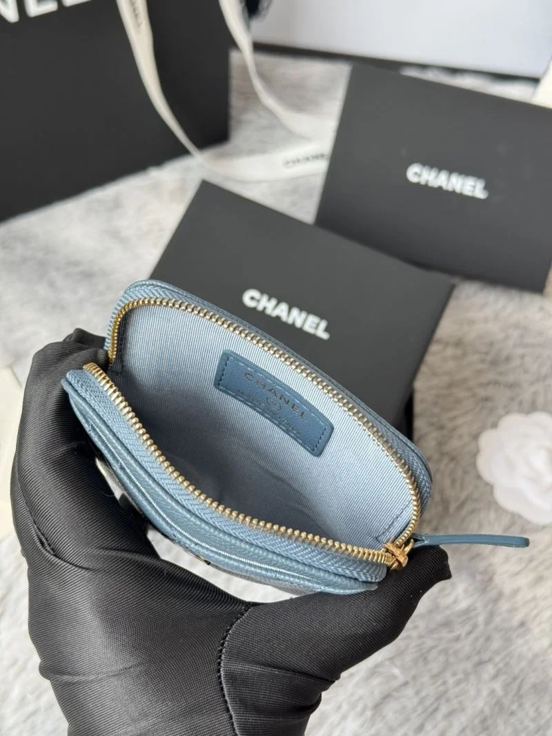 Chanel Wallets Purse Colorful 52182