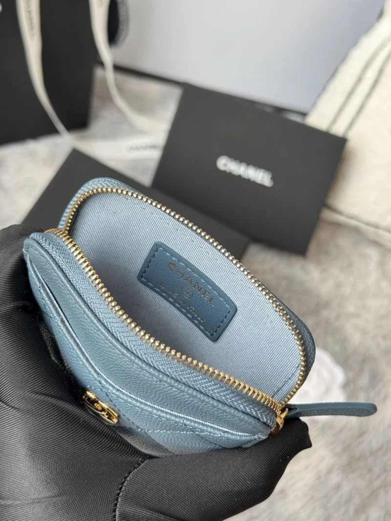 Chanel Wallets Purse Colorful 52182