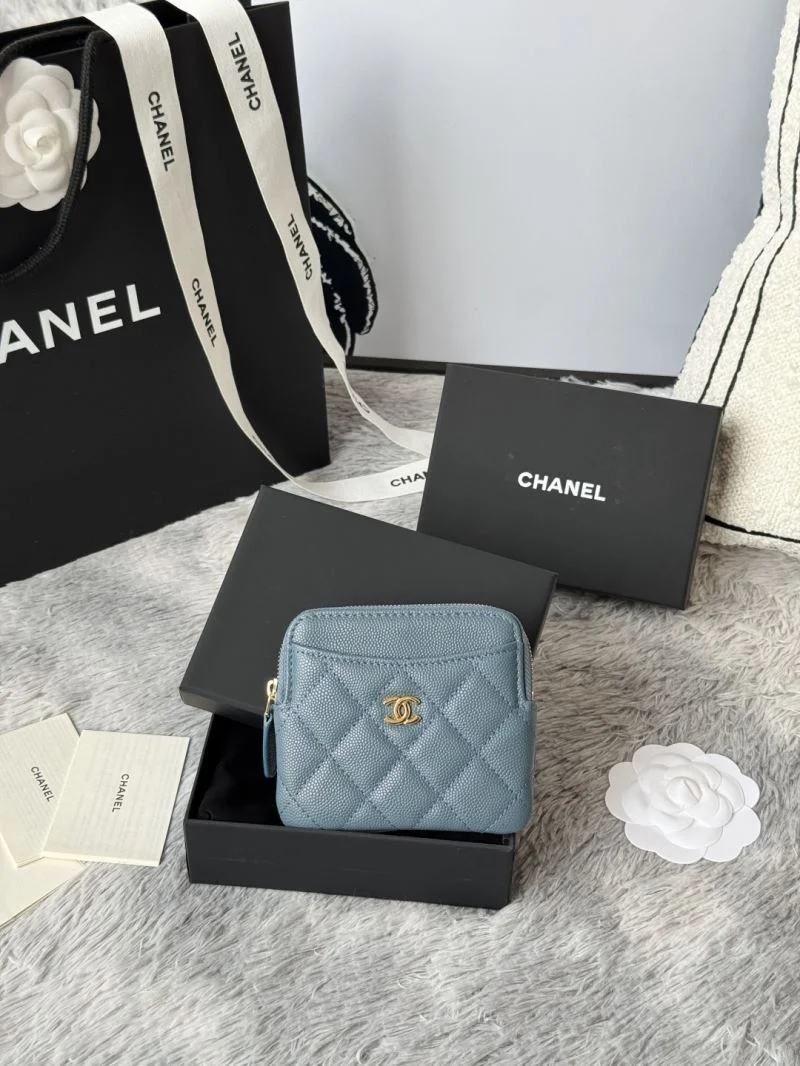 Chanel Wallets Purse Colorful 52182