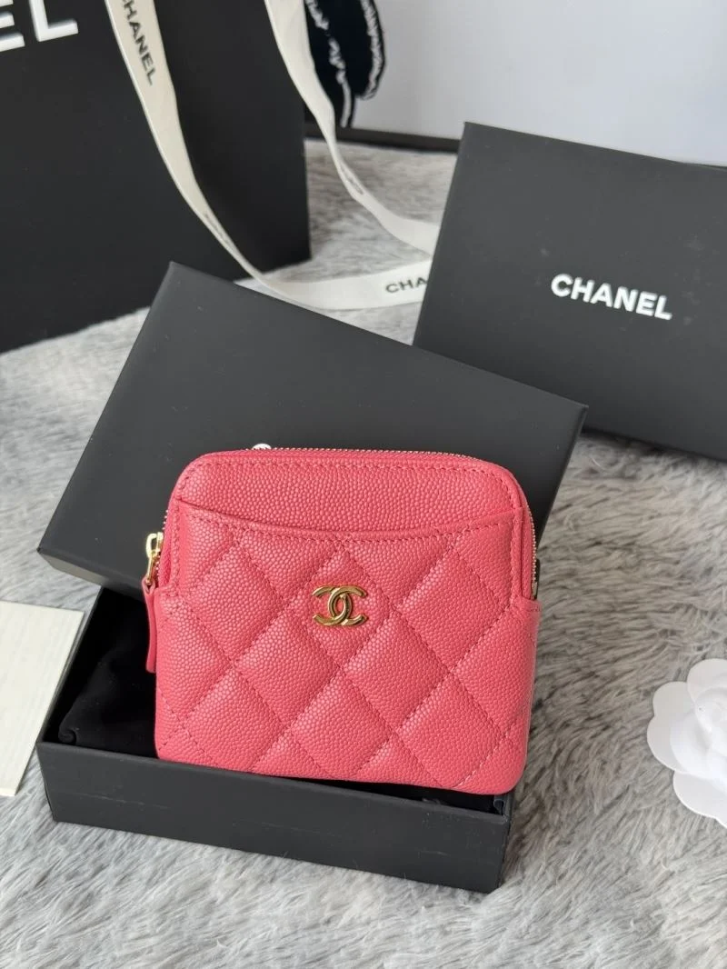 FlexibleFit Chanel Wallets Purse 52090