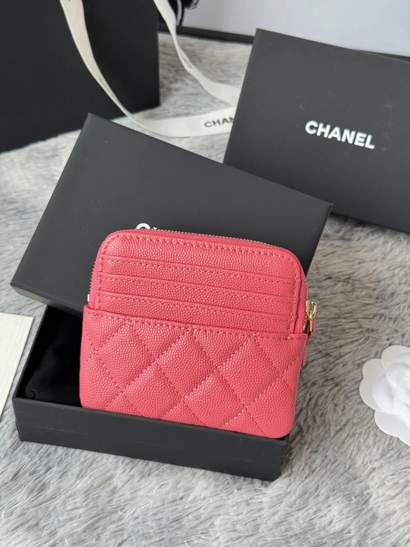 FlexibleFit Chanel Wallets Purse 52090