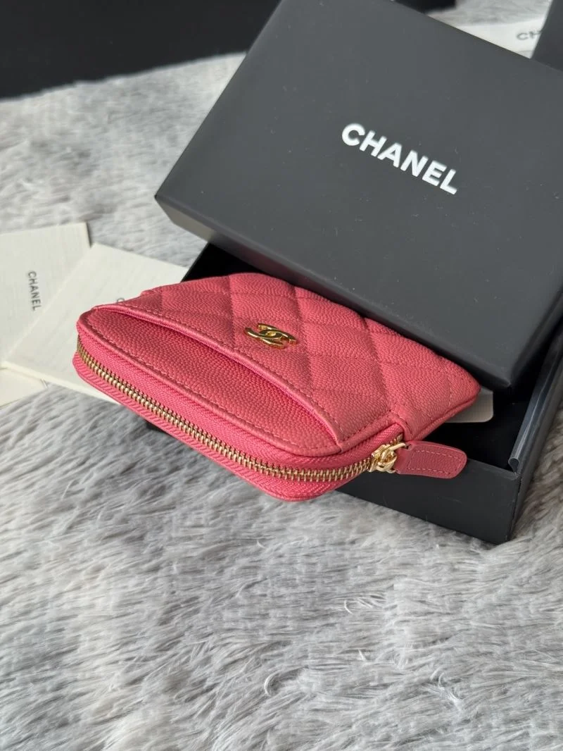 FlexibleFit Chanel Wallets Purse 52090