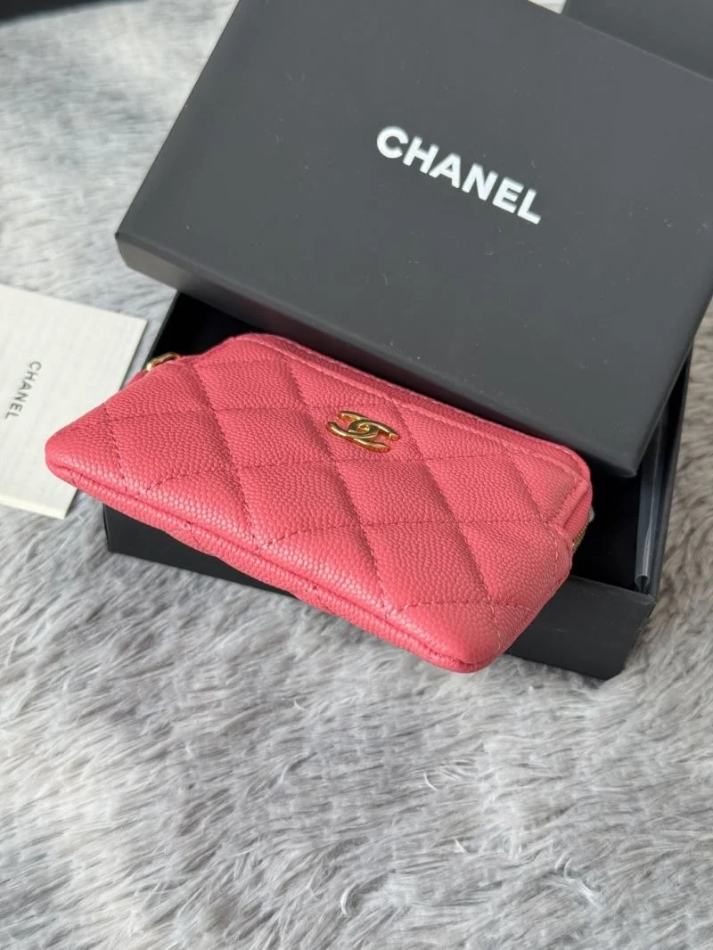 FlexibleFit Chanel Wallets Purse 52090