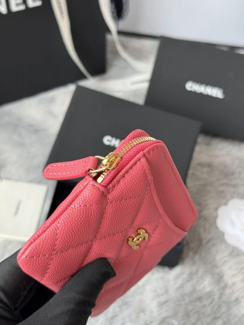 FlexibleFit Chanel Wallets Purse 52090