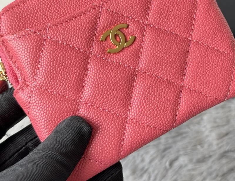FlexibleFit Chanel Wallets Purse 52090