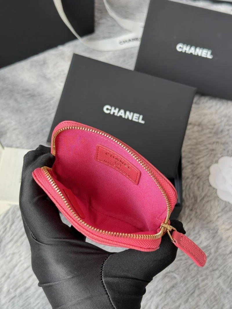 FlexibleFit Chanel Wallets Purse 52090
