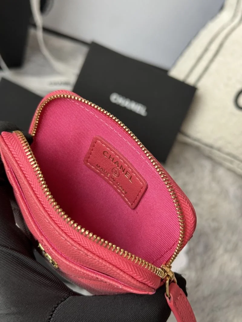 FlexibleFit Chanel Wallets Purse 52090