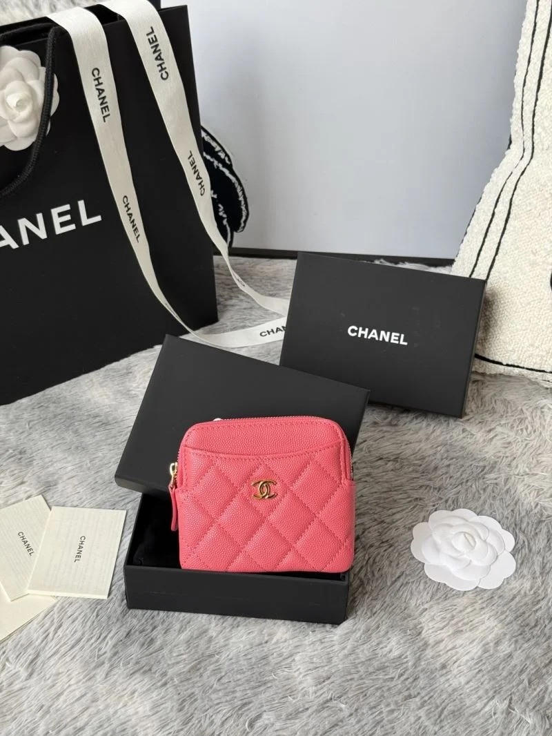 FlexibleFit Chanel Wallets Purse 52090