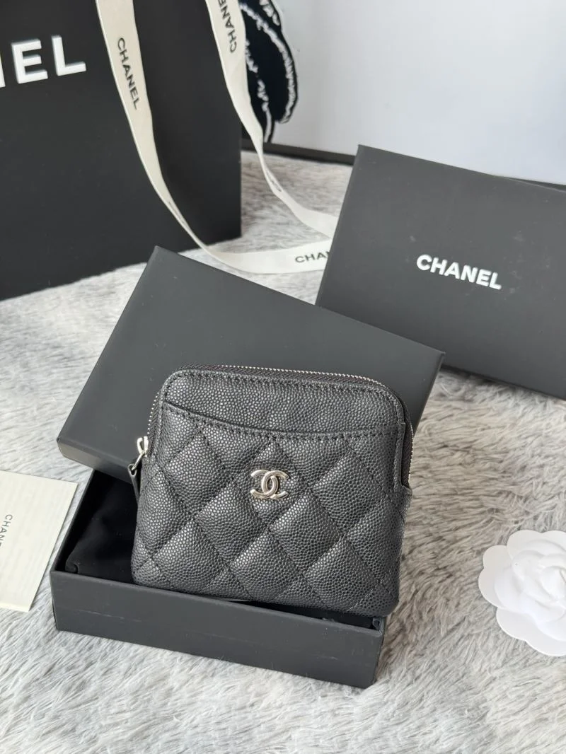 Chanel Wallets Purse Casual 52094