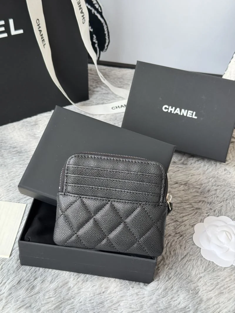 Chanel Wallets Purse Casual 52094