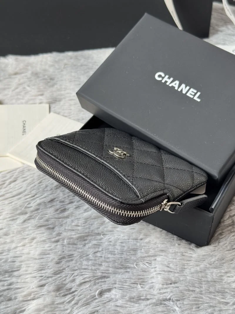 Chanel Wallets Purse Casual 52094