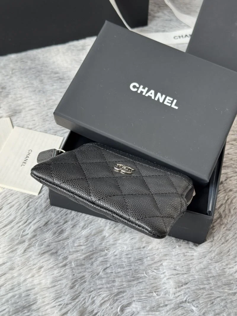 Chanel Wallets Purse Casual 52094