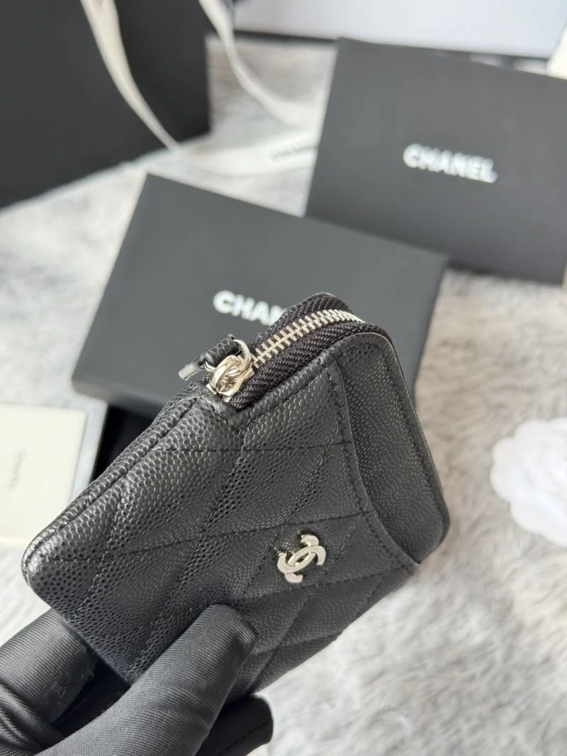 Chanel Wallets Purse Casual 52094