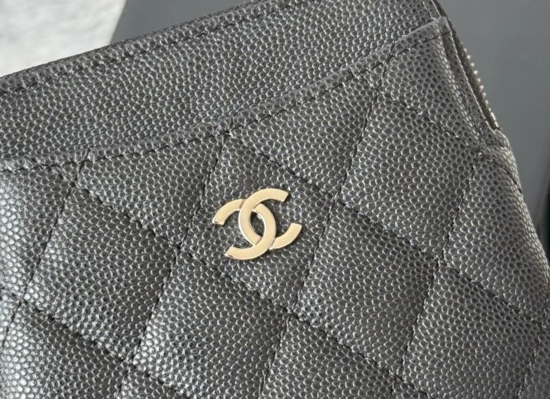 Chanel Wallets Purse Casual 52094