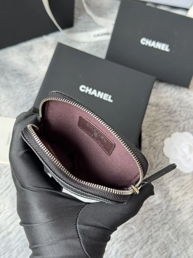 Chanel Wallets Purse Casual 52094