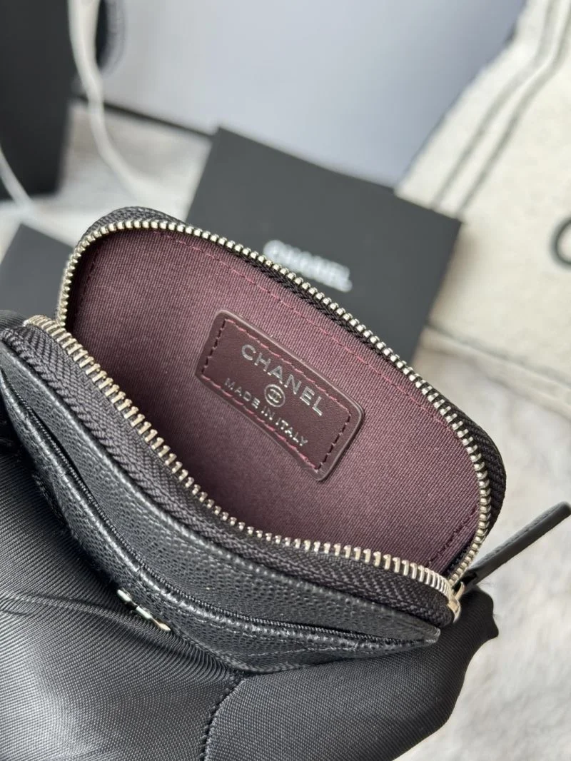 Chanel Wallets Purse Casual 52094