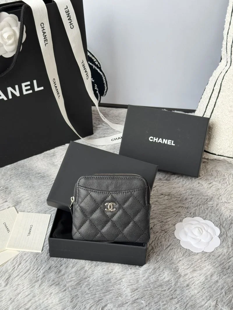 Chanel Wallets Purse Casual 52094
