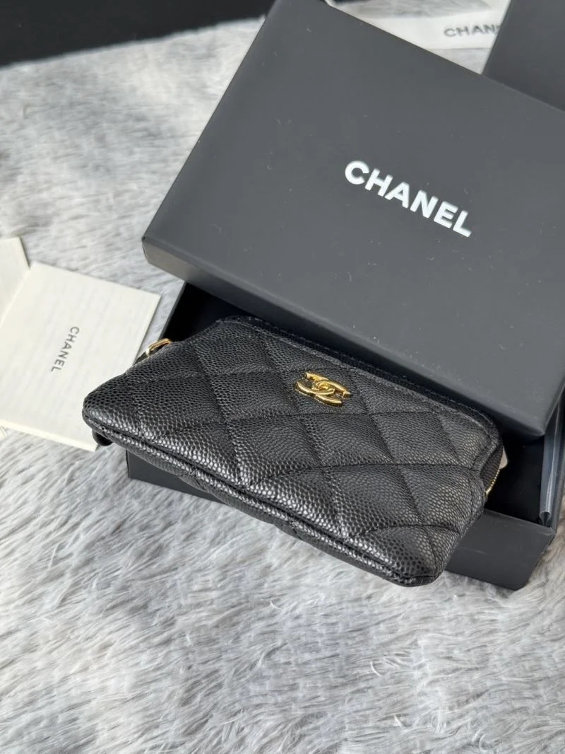 EasyMatch Chanel Wallets Purse 52086