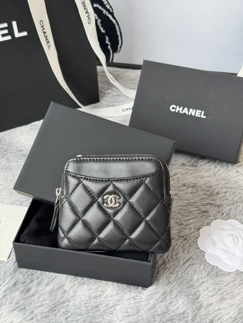 Chanel Wallets Purse Elegant 52093