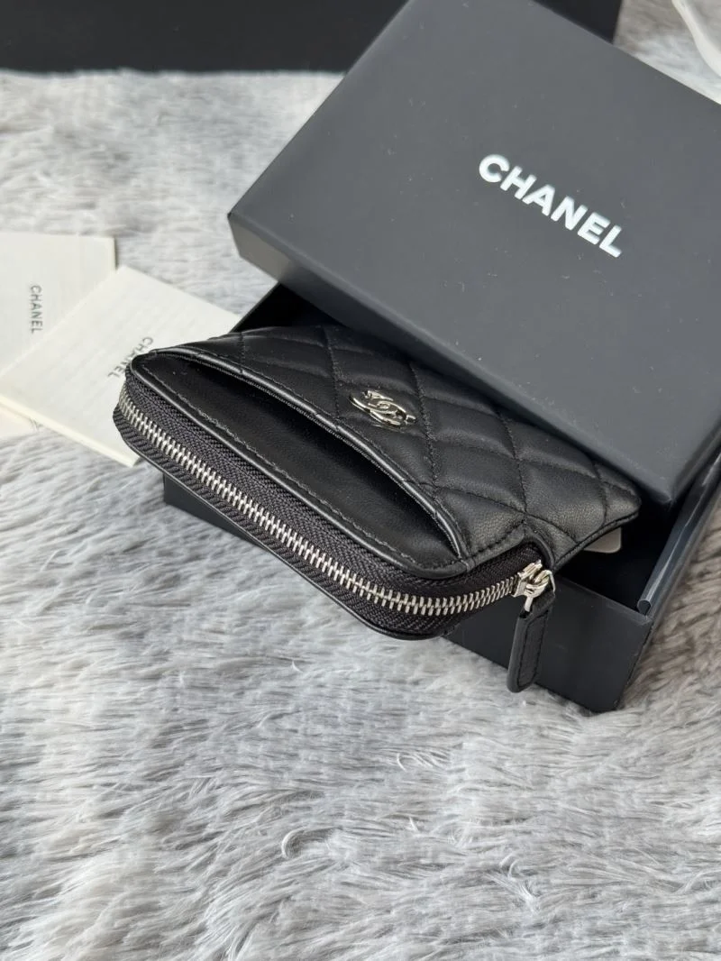 Chanel Wallets Purse Elegant 52093