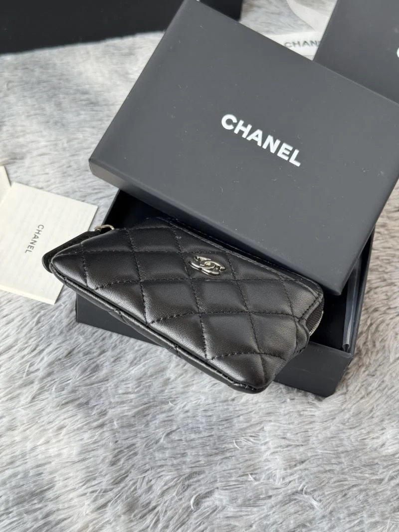 Chanel Wallets Purse Elegant 52093