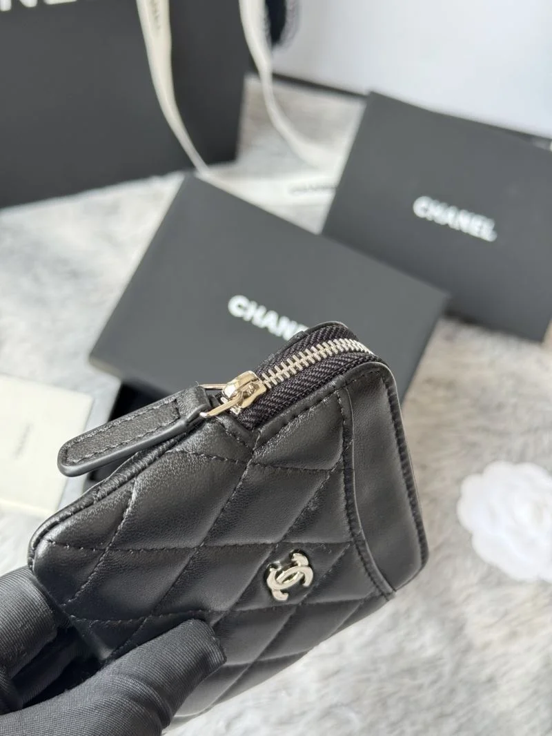 Chanel Wallets Purse Elegant 52093