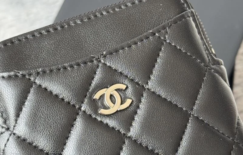 Chanel Wallets Purse Elegant 52093