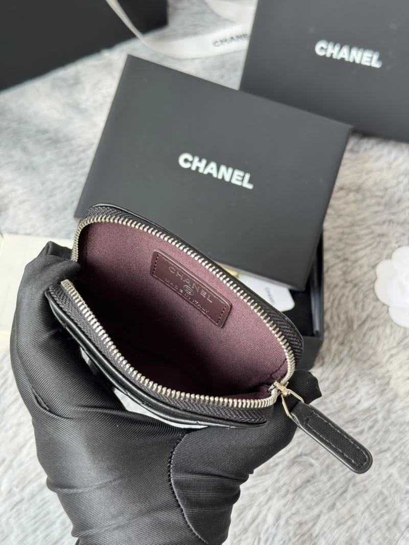 Chanel Wallets Purse Elegant 52093