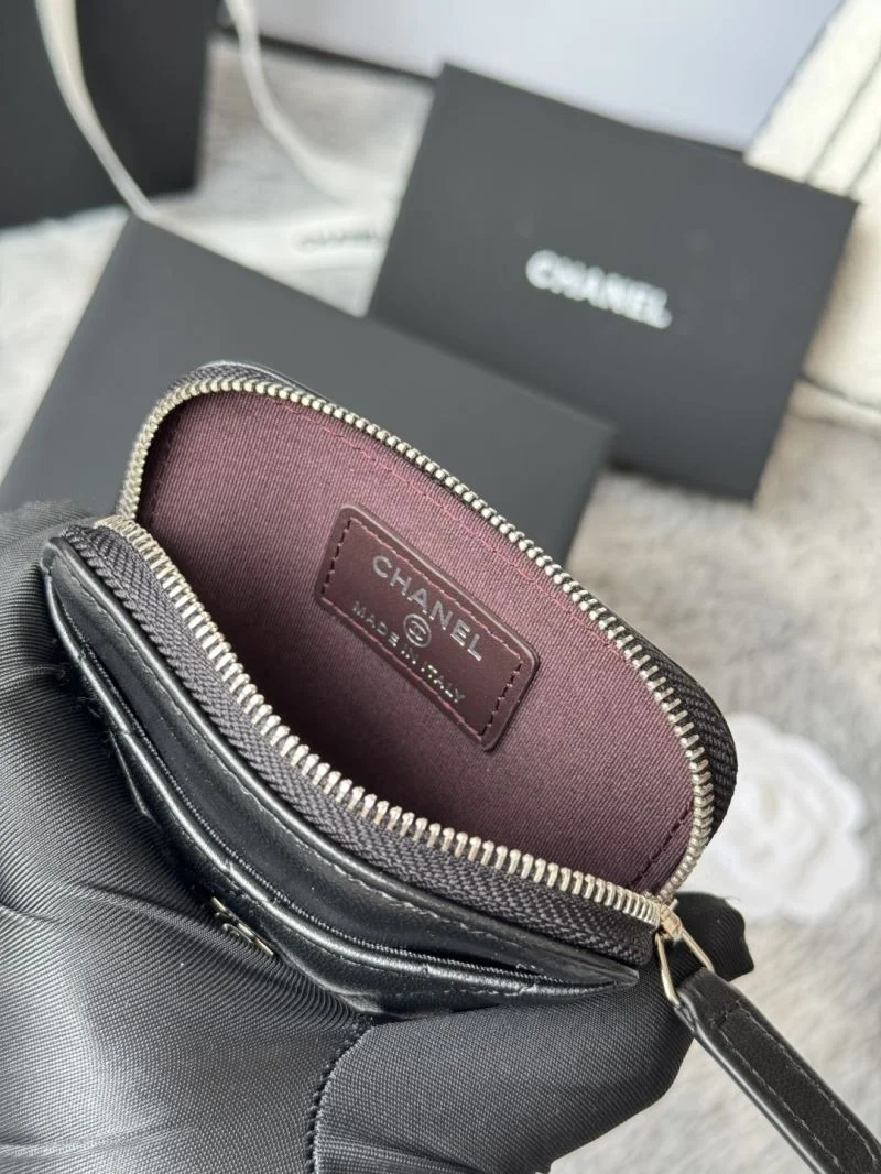 Chanel Wallets Purse Elegant 52093