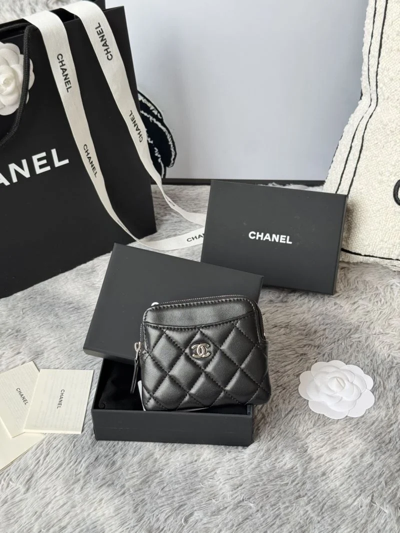 Chanel Wallets Purse Elegant 52093