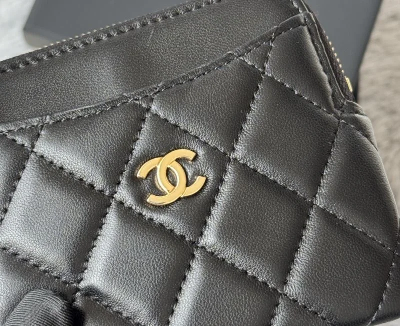 Chanel Wallets Purse Upgraded 52089