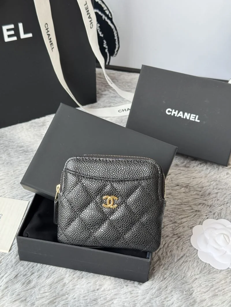 Contemporary Chanel Wallets Purse 52087