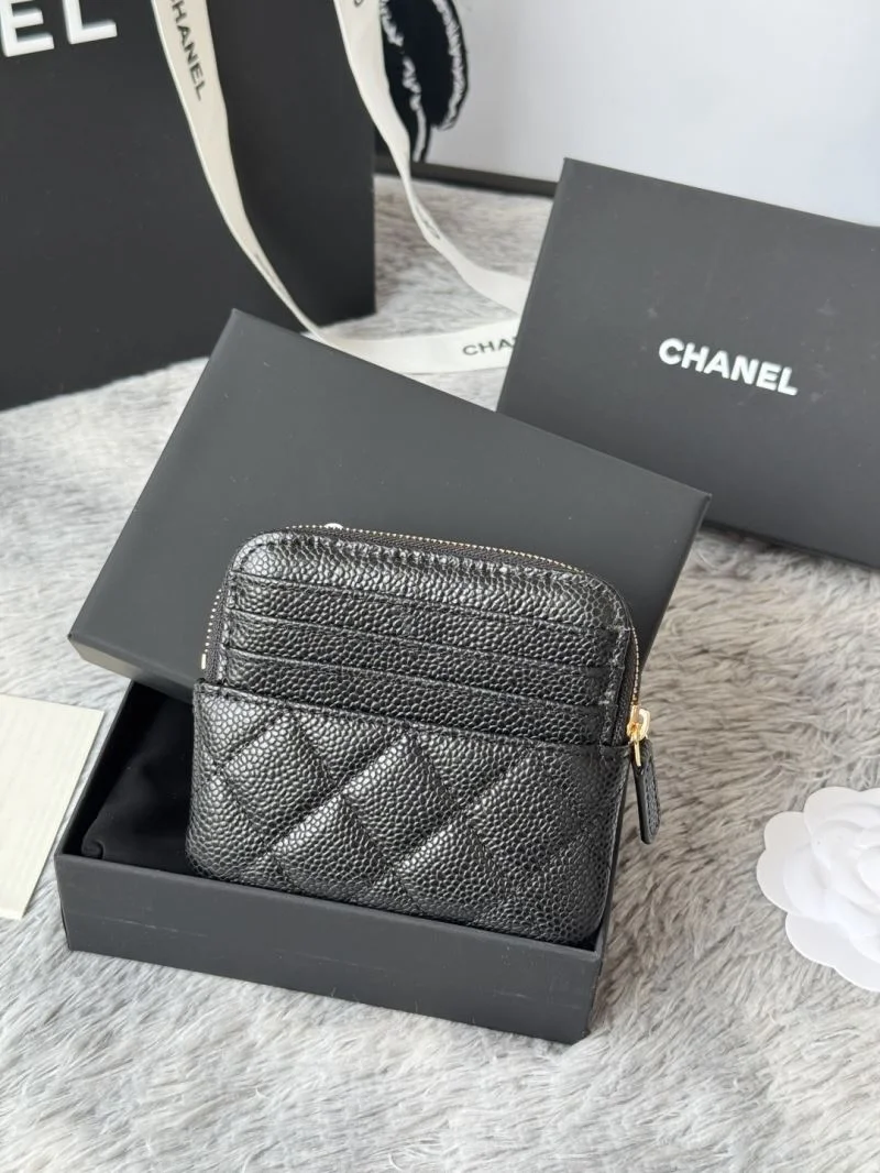 Contemporary Chanel Wallets Purse 52087