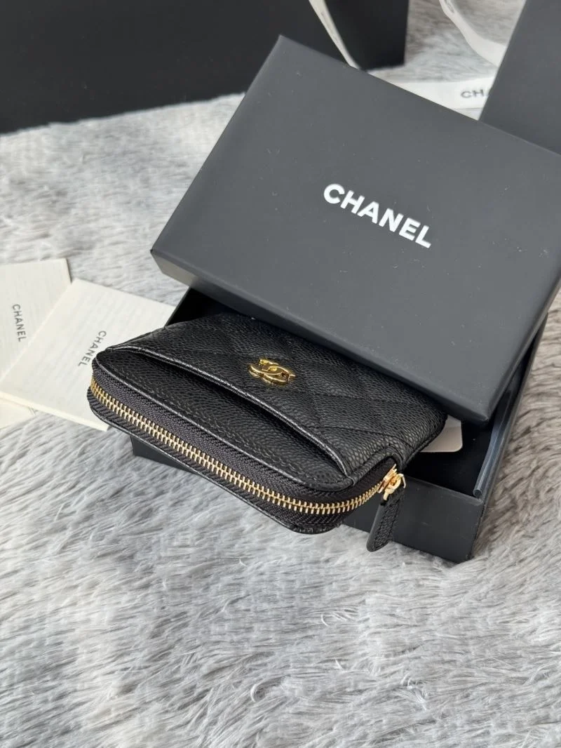 Contemporary Chanel Wallets Purse 52087