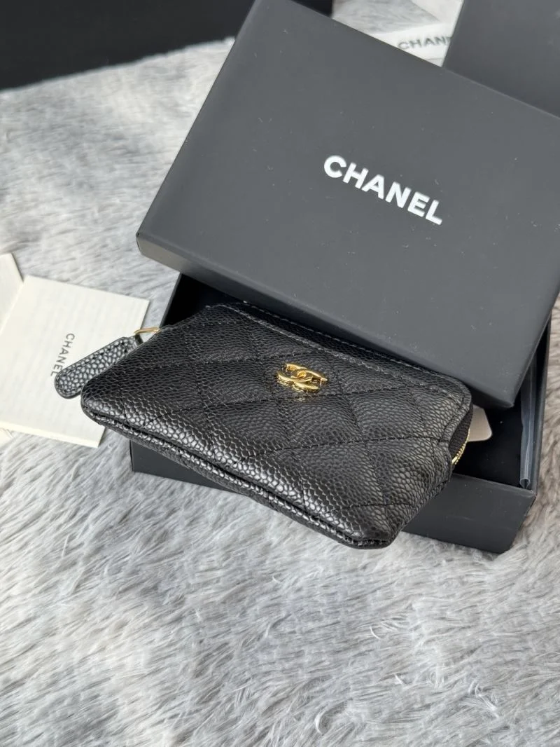Contemporary Chanel Wallets Purse 52087