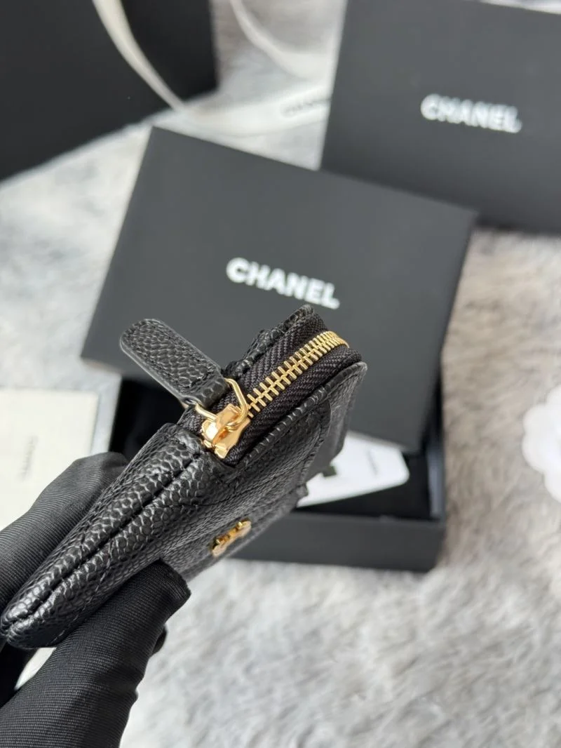 Contemporary Chanel Wallets Purse 52087