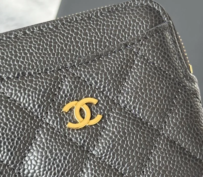 Contemporary Chanel Wallets Purse 52087