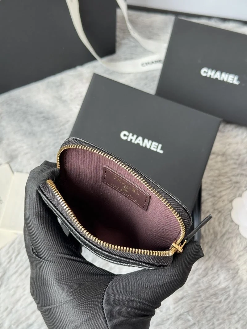 Contemporary Chanel Wallets Purse 52087