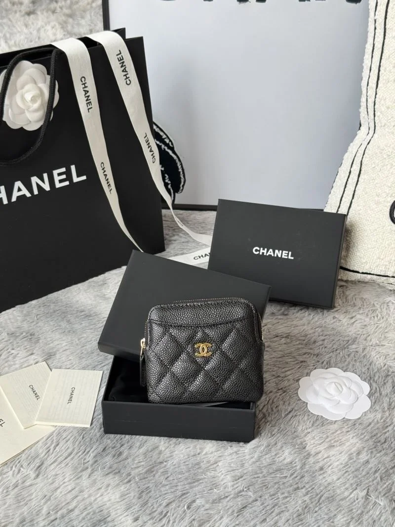 Contemporary Chanel Wallets Purse 52087