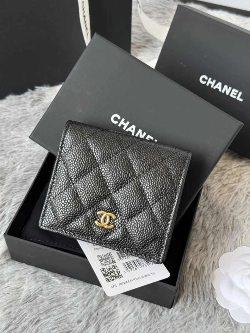Chanel Wallets Purse Soft 52083