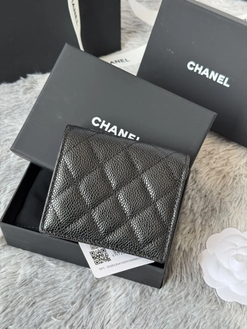 Chanel Wallets Purse Soft 52083