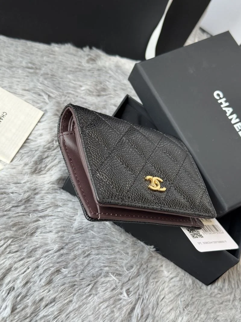 Chanel Wallets Purse Soft 52083