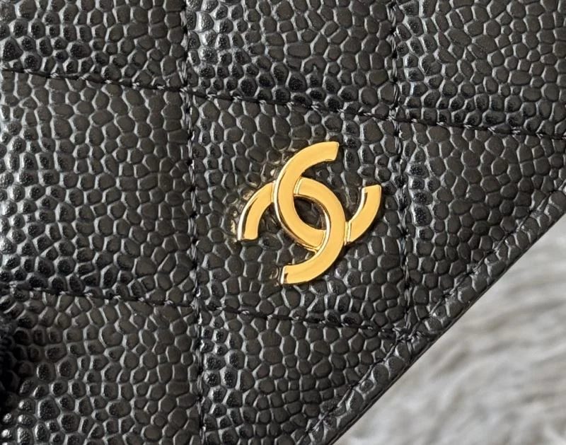 Chanel Wallets Purse Soft 52083