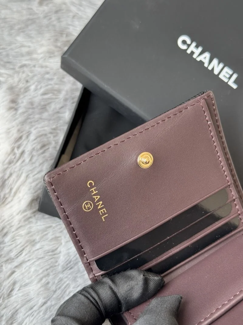 Chanel Wallets Purse Soft 52083