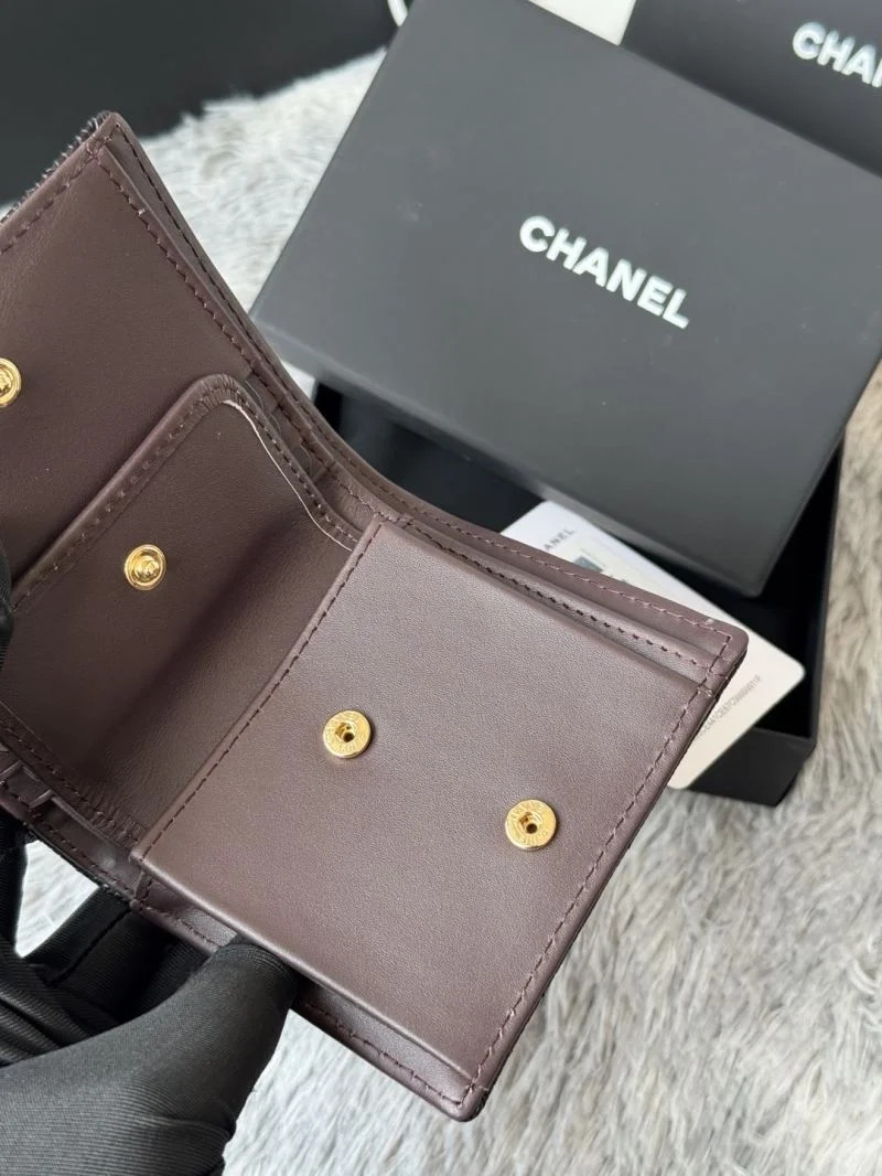 Chanel Wallets Purse Soft 52083
