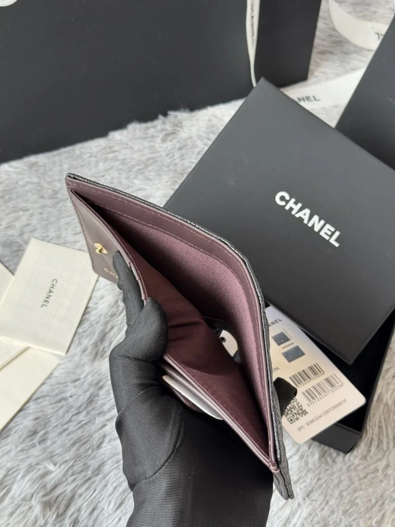 Chanel Wallets Purse Soft 52083